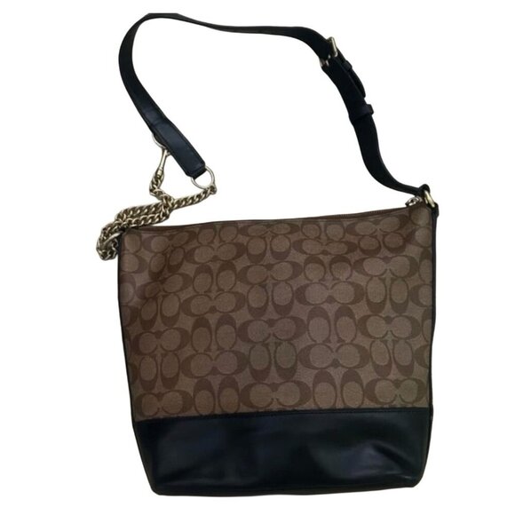 Coach x Disney‎ Snow White Shoulder Crossbody Bag, Limited Edition, Patches - Picture 4 of 11